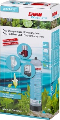 Eheim CO2 set 200 - til akvarier op til 200 liter